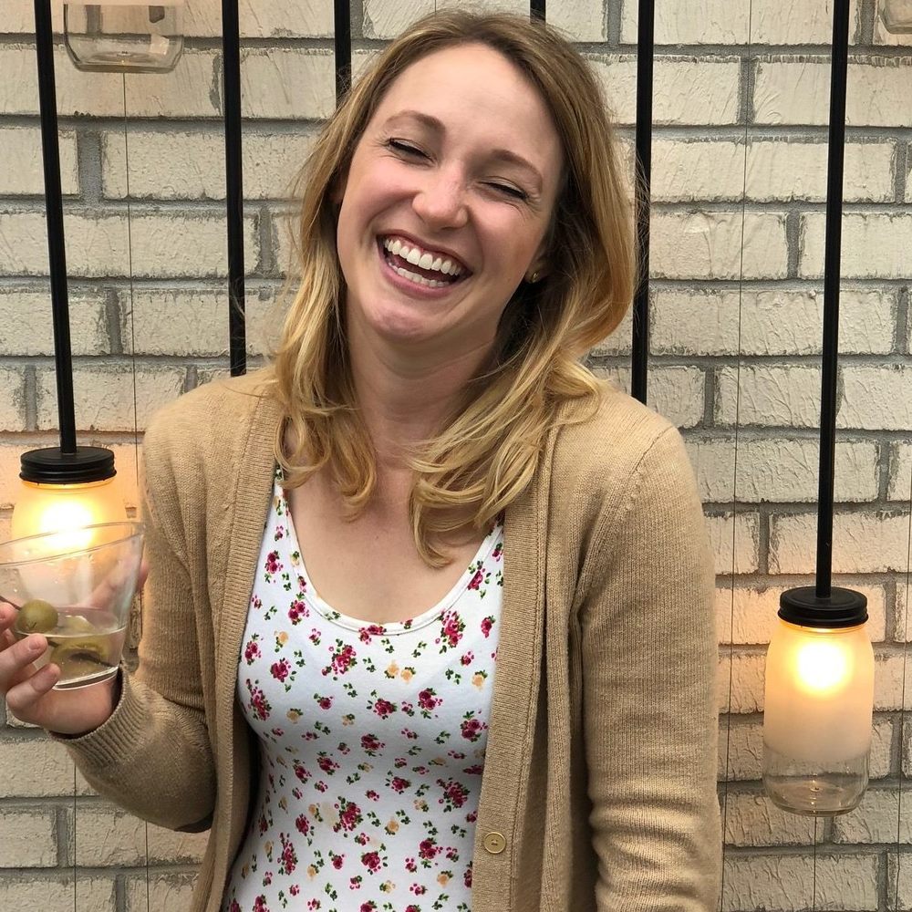 Meet your Posher, Kristin